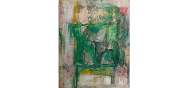 Small Green Pale, circa 1960-61