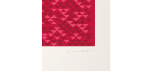 Anni Albers Camino Real, 1967-1969 - Image 4